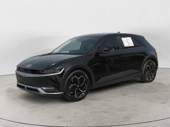 HYUNDAI IONIQ 5 2023 KM8KN4AE5PU178366 image